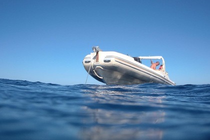 Hire RIB Solemar 27 Porto Pollo