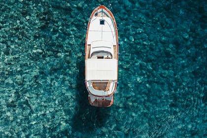 Aluguel Lancha Di Luccia Alfa Sport Levanto