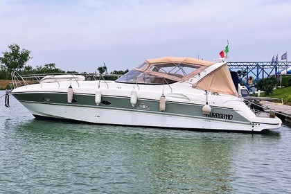 Miete Motorboot INNOVAZIONE E PROGETTI MIRA 43 Porto Badino