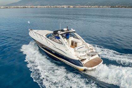 Charter Motor yacht Sunseeker 44 Camargue Kalamata