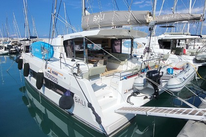 Verhuur Catamaran  Bali Catsmart Golfo Aranci