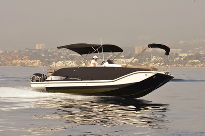 Rental Motorboat BAYLINER XR7 Marbella