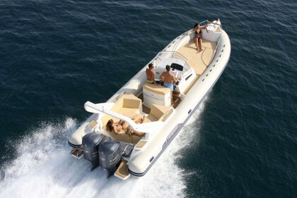 Noleggio Gommone Capelli Capelli Tempest 1000 Porto Vecchio