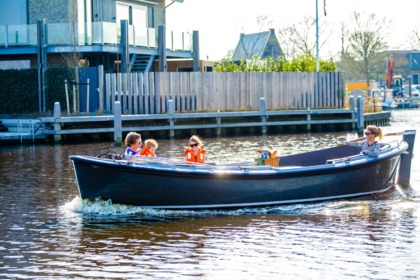 Verhuur Motorboot Stil 660 Irnsum