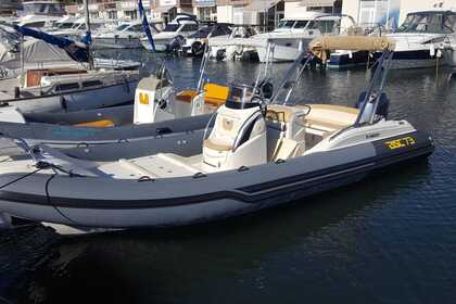 Charter Motorboat Bsc Bsc 73 Hyères