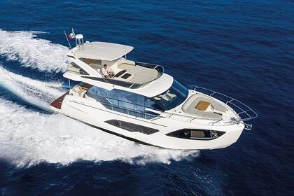 Miete Motoryacht Absolute Absolute 47 Fly Primošten