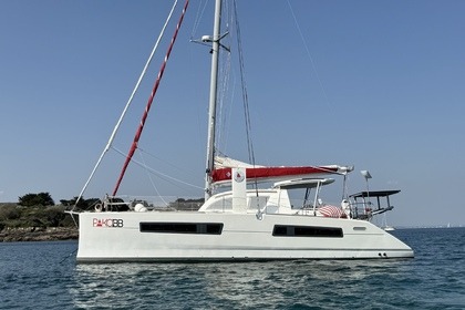 Location Catamaran Catana 47 Le Marin