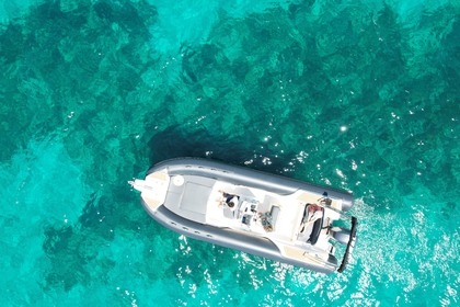 Location Semi-rigide Capelli Capelli Tempest 700 Porto-Vecchio