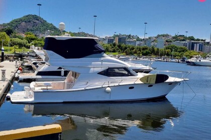 Rental Motorboat Rio Star Rio Star 47 Rio de Janeiro