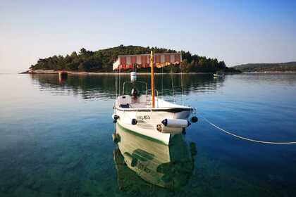 Miete Boot ohne Führerschein  Traditional Pasara Korčula