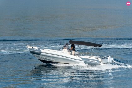 Czarter Ponton RIB Marlin 790 Dynamic Trogir