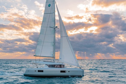 Location Catamaran  Lagoon 42 Marigot