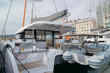 Miete Katamaran  EXCESS 11 - ADVA Toulon