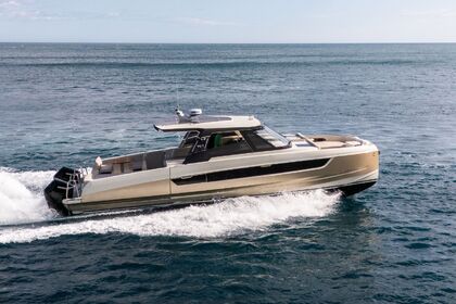 Location Bateau à moteur YOT 41 La Forêt-Fouesnant