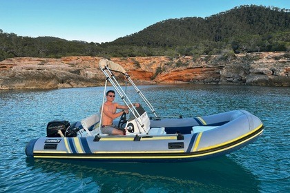 Alquiler Barco sin licencia  Narwhal H400 Portinatx