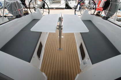 Miete Segelboot Jeanneau Sun Odyssey 380 Biograd na Moru