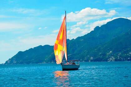 Hire Sailboat Delphia 40 Salerno