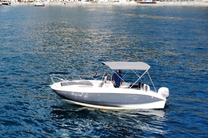 Hyra båt Båt utan licens  Cayman 585 Amalfi