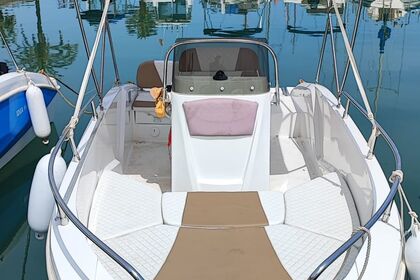 Charter Boat without licence  IDEA MARINE IDEA 53 Barcelona