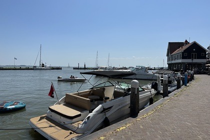 Verhuur Motorboot Sea Ray 250 sdx Amsterdam
