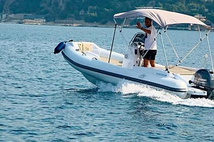 Hire RIB Bwa Yamaha Vlorë