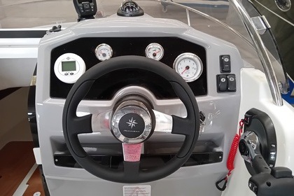 Noleggio Gommone Jeanneau Cap camart 5.5 Wa Sesto Calende