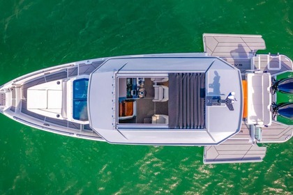 Noleggio Barca a motore Saxdor 320 GTC Hanko