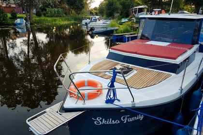 Czarter Houseboat Calipso Yacht Calipso 750 Rybina