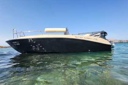 Hire Boat without licence  Isatek 