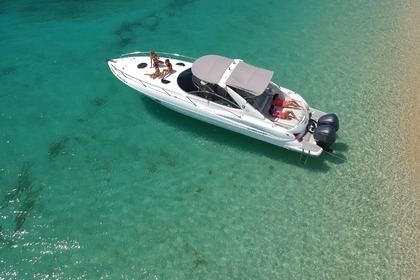 Location Bateau à moteur Sunseeker 40 Superhawk Simpson Bay