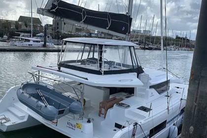 Czarter Katamaran  Lagoon 46  Mahé