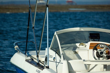 Noleggio Barca a motore Beneteau Ombrine 630 Arcachon