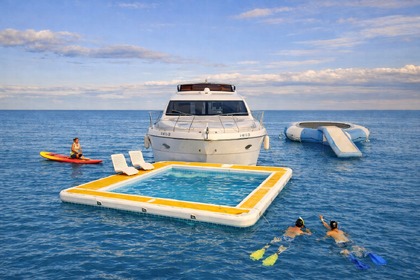 Hire Motorboat Astondoa 44 Marbella