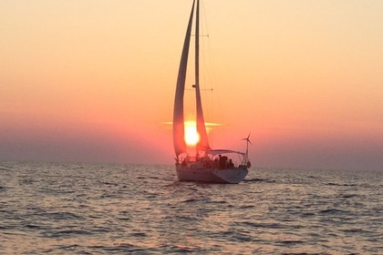 Hyra båt Segelbåt KIRIE - FEELING feeling 446 Sicilien