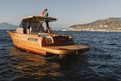 Miete Motorboot Aprea Yacht Lancia Aprea 42 Sorrent