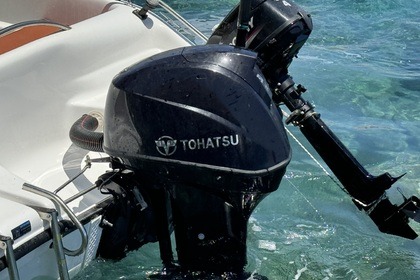 Ενοικίαση Μηχανοκίνητο σκάφος Poseidon Poseidon White BLU WATER Λιμάνι της Μήλου, Μήλος