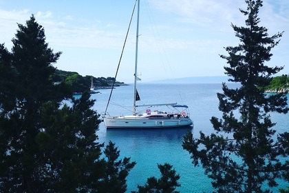 Noleggio Barca a vela Bavaria BAVARIA VISION 40 Rodi Garganico