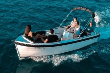 Miete Boot ohne Führerschein  Silveryacht Silver 495 Mandelieu-la-Napoule