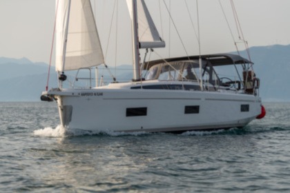 Rental Sailboat Bavaria Cruiser 42 Preveza