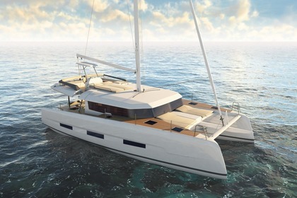 Miete Katamaran DUFOUR Dufour 48 Catamaran Primošten