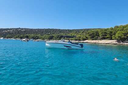 Hire Motorboat Arrow boats Abaris 23 Vodice