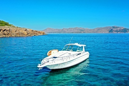 Alquiler Lancha Sea Ray 400 Sun Sport Puerto de Pollensa