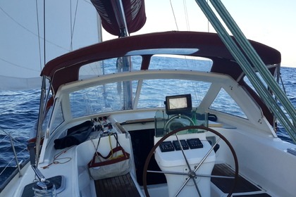 Location Voilier Beneteau oceanis 36 CC Lorient