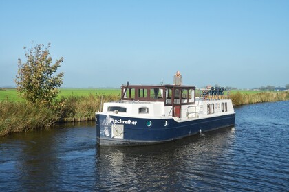 Czarter Houseboat Kormoran 1260 Koudum
