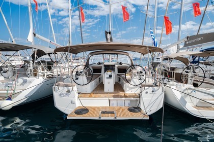 Czarter Jacht żaglowy Jeanneau Sun Odyssey 410 Kos