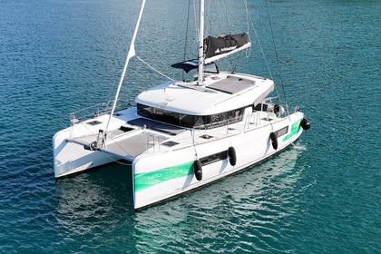 Чартер Катамаран  Lagoon 40 Фетхие