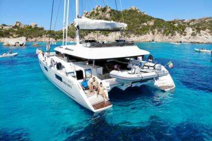 Location Yacht Lagoon Lagoon 620 Cugnana Verde