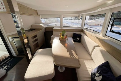 Noleggio Catamarano Lagoon-Bénéteau Lagoon 42 - 4 + 2 cab. Marmaris