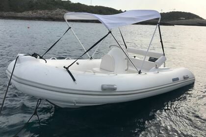 Location Bateau sans permis  Goldenchip Venus 4,20 Formentera