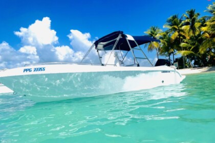 Charter Motorboat FORBIN FORBOAT Le Gosier